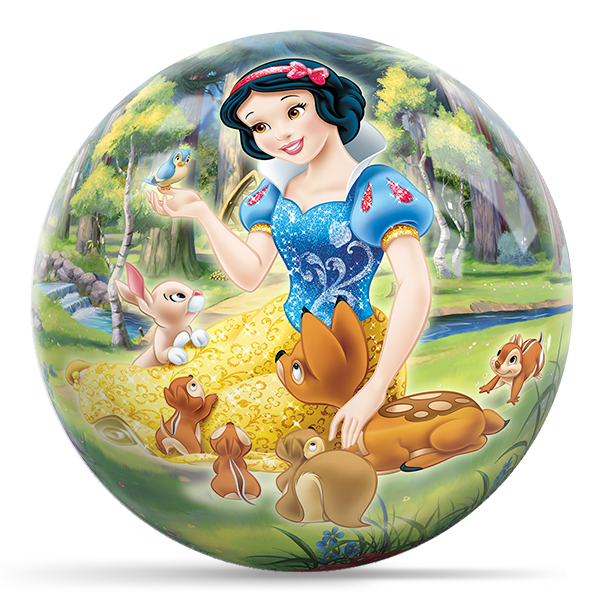 Disney - Snow White Characters OTB Bowling Ball