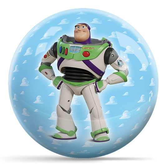 Disney - Toy Story Buzz Lightyear OTB Bowling Ball