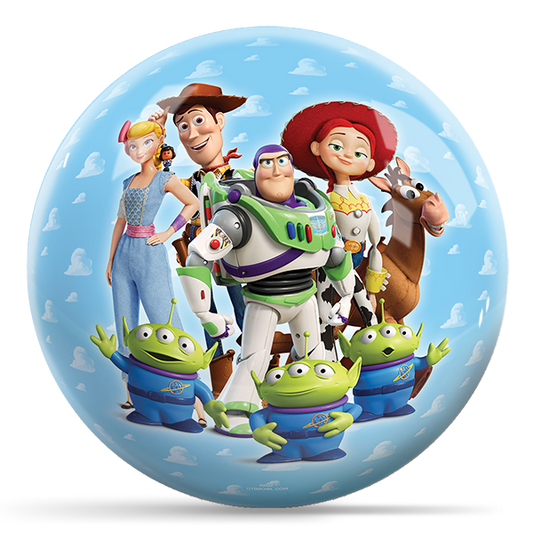 Disney - Toy Story Characters 2 OTB Bowling Ball