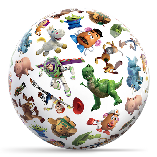 Disney - Toy Story 3 Characters OTB Bowling Ball