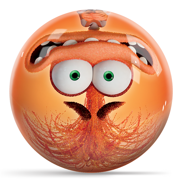 Disney - Inside Out Anxiety OTB Bowling Ball