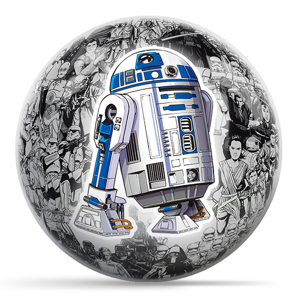 Star Wars - R2D2 Characters OTB Bowling Ball