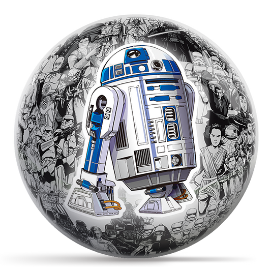 Star Wars - R2D2 Characters OTB Bowling Ball