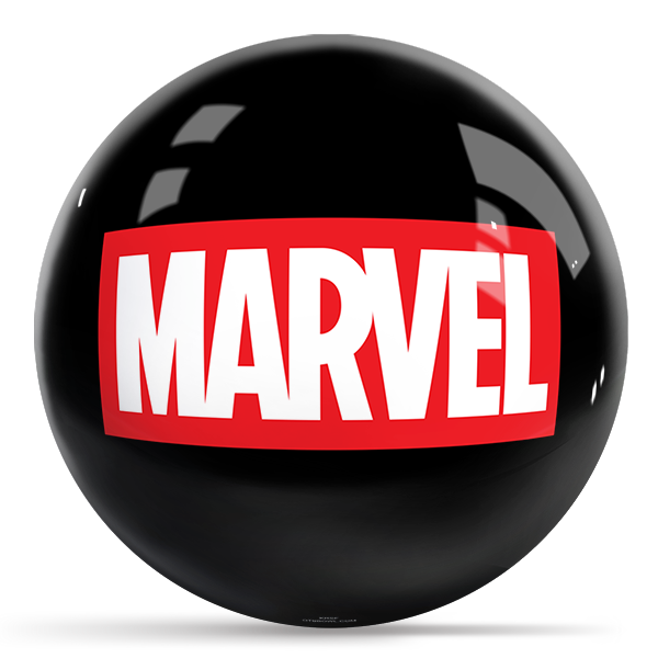Marvel - Marvel Logo OTB Bowling Ball