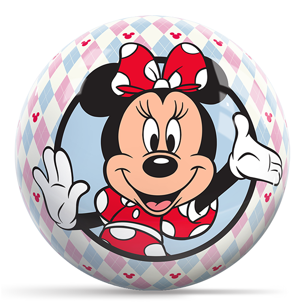 Disney - Minnie and Daisy Friends OTB Bowling Ball