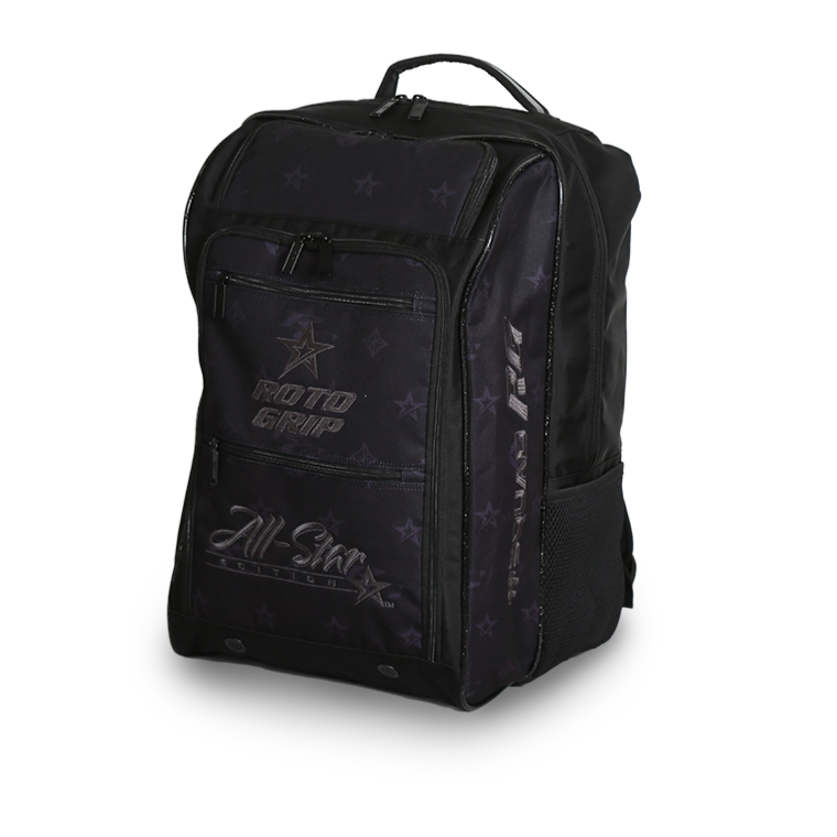 Roto Grip MVP+ Backpack - Blackout