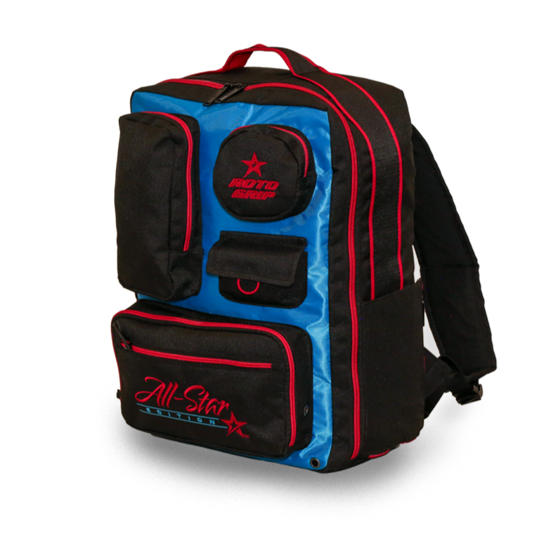 Roto Grip Topliner Backpack Competitor Series