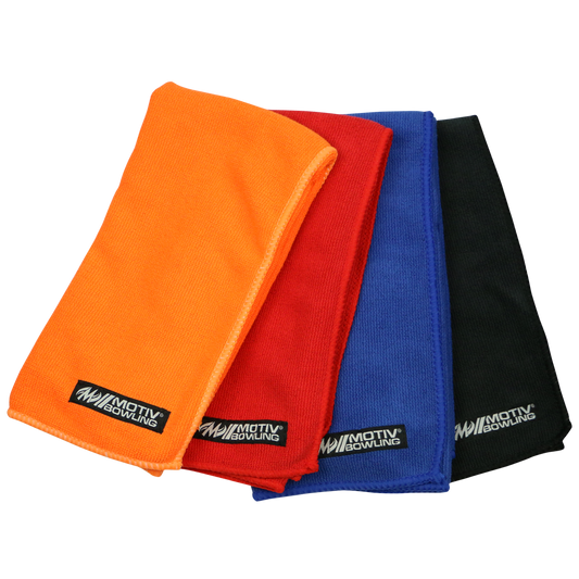 Motiv Rally Microfiber Towel (4 Colors)