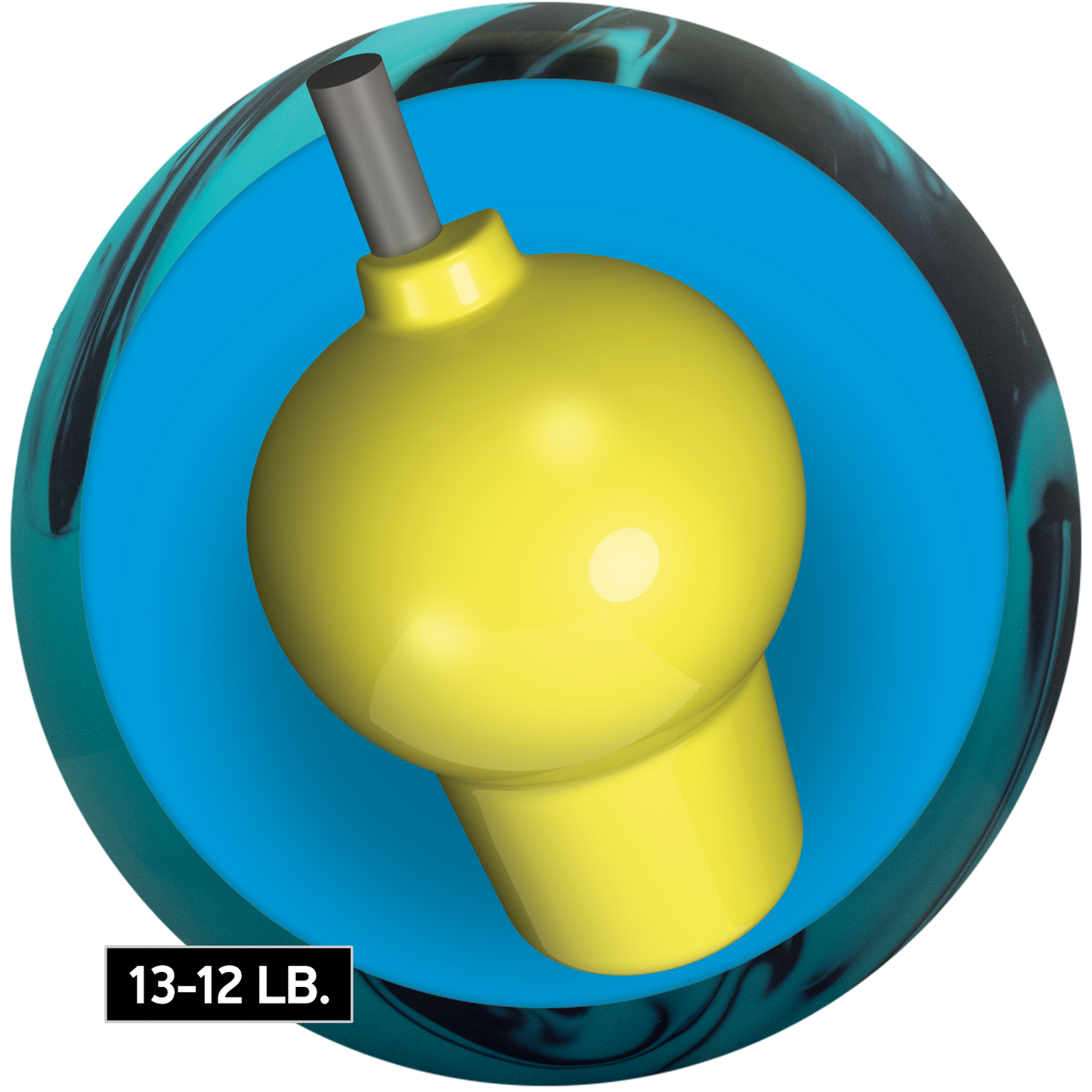 Radical Revenge Solid Bowling Ball