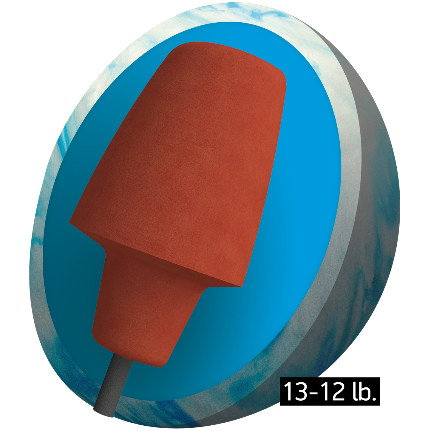 C300 Ricochet Return Bowling Ball