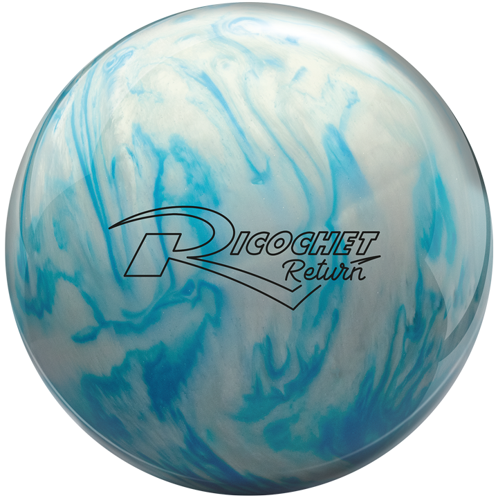C300 Ricochet Return Bowling Ball