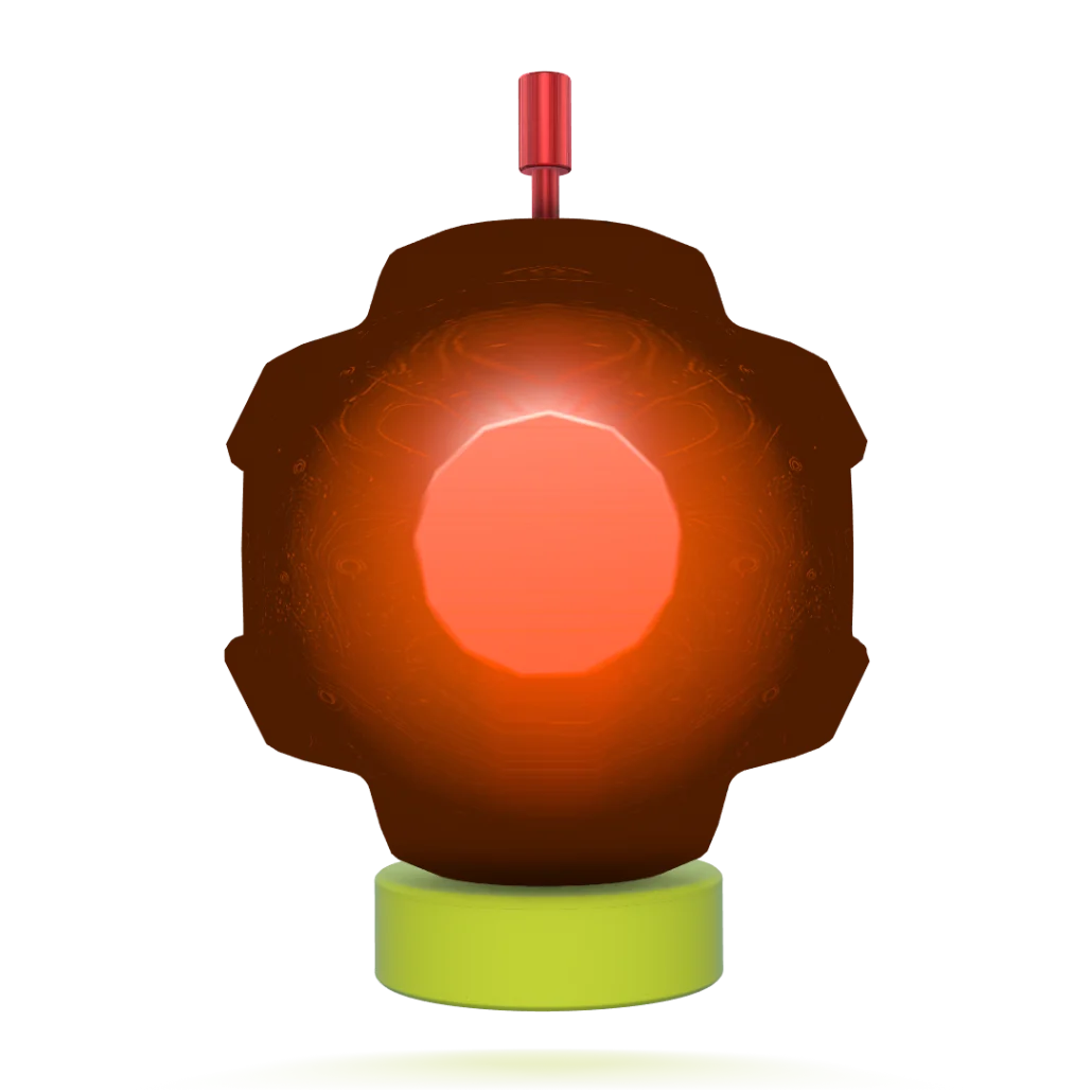 Roto Grip Wicked Gremlin Bowling Ball