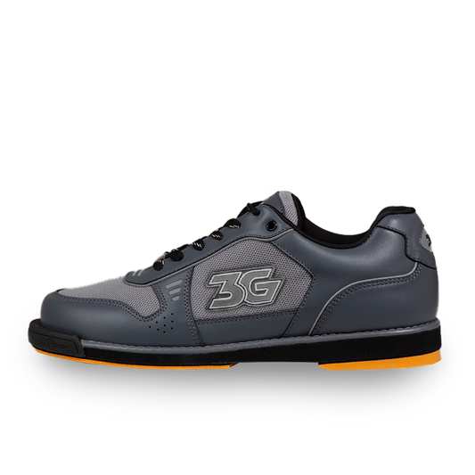 3G Racer Mesh Grey Unisex Right Handed Bowling Shoe