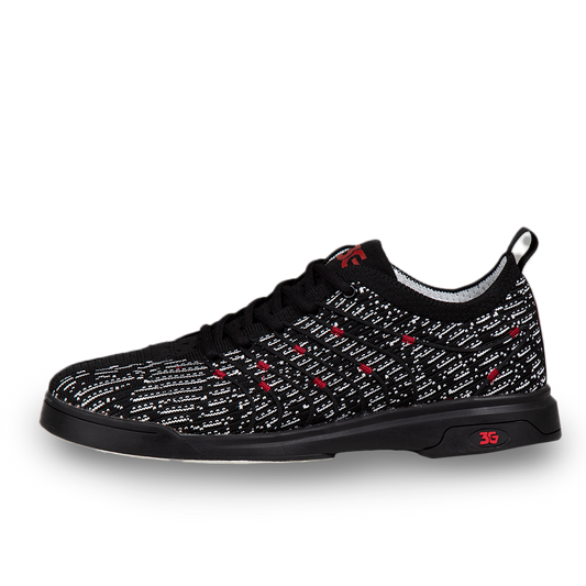 3G Ascent II Black/White - Men's Right Hand