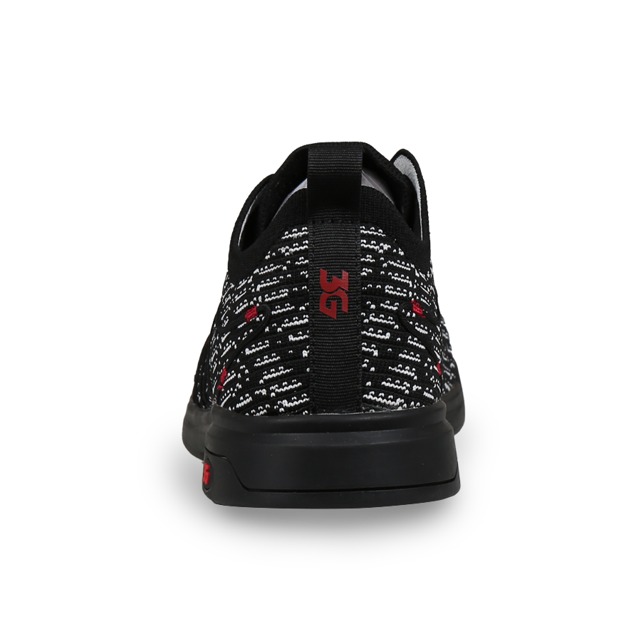 3G Ascent II Black/White - Men's Right Hand