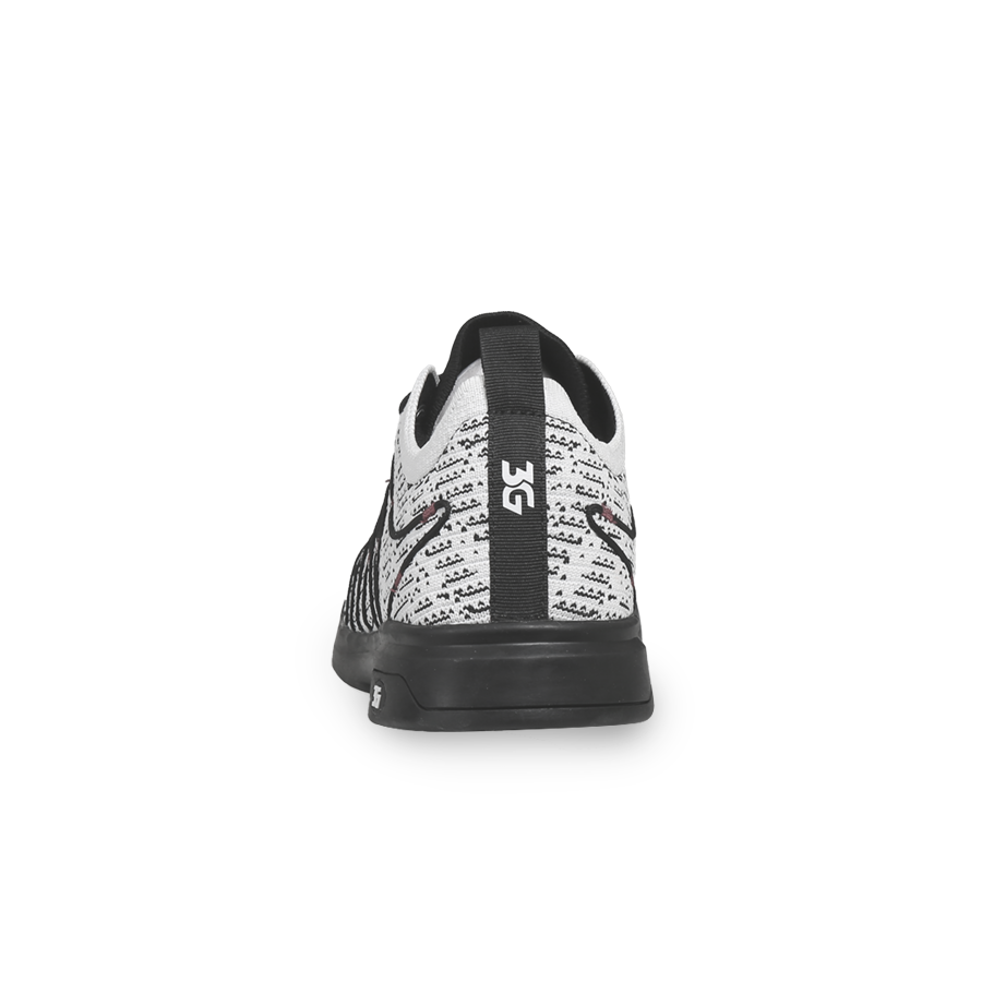 3G Ascent II White/Black - Men's Right Hand