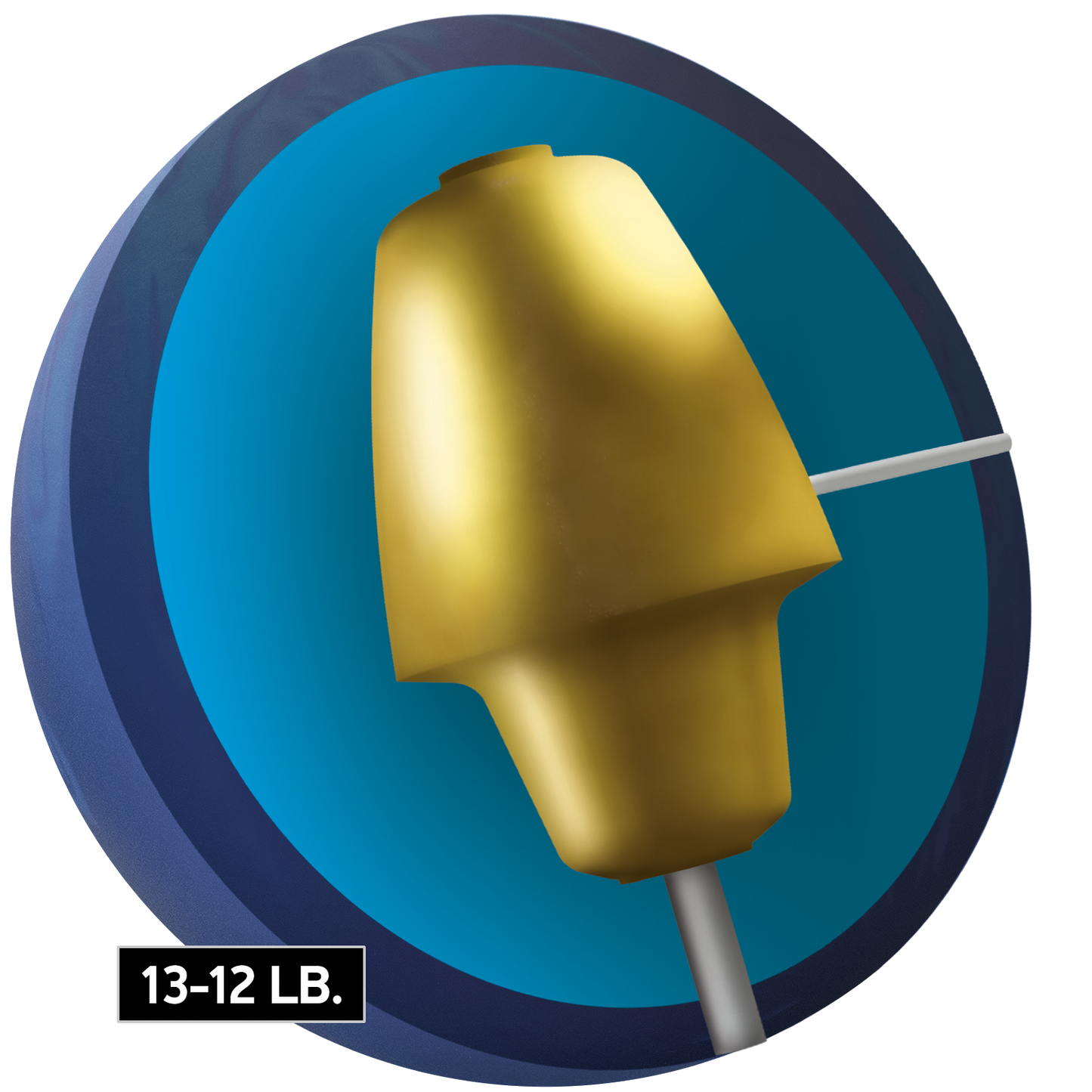 Ebonite Spartan Bowling Ball