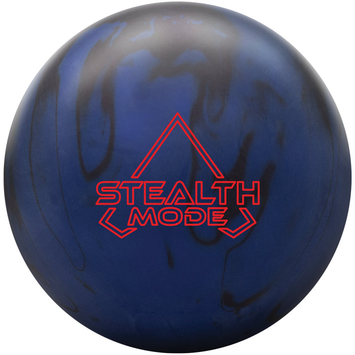 Track Stealth Mode Bowling Ball