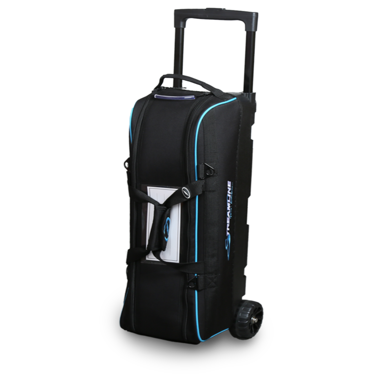 Storm Streamline Triple Roller Pro Tour Edition In-line Black/Blue