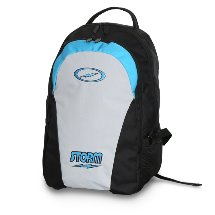 Storm Back Pack - White/Blue/Black