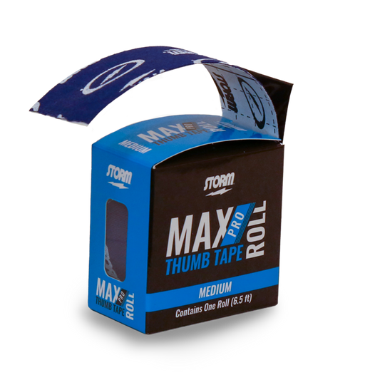 Storm Max Pro Tape Thumb Roll - Medium