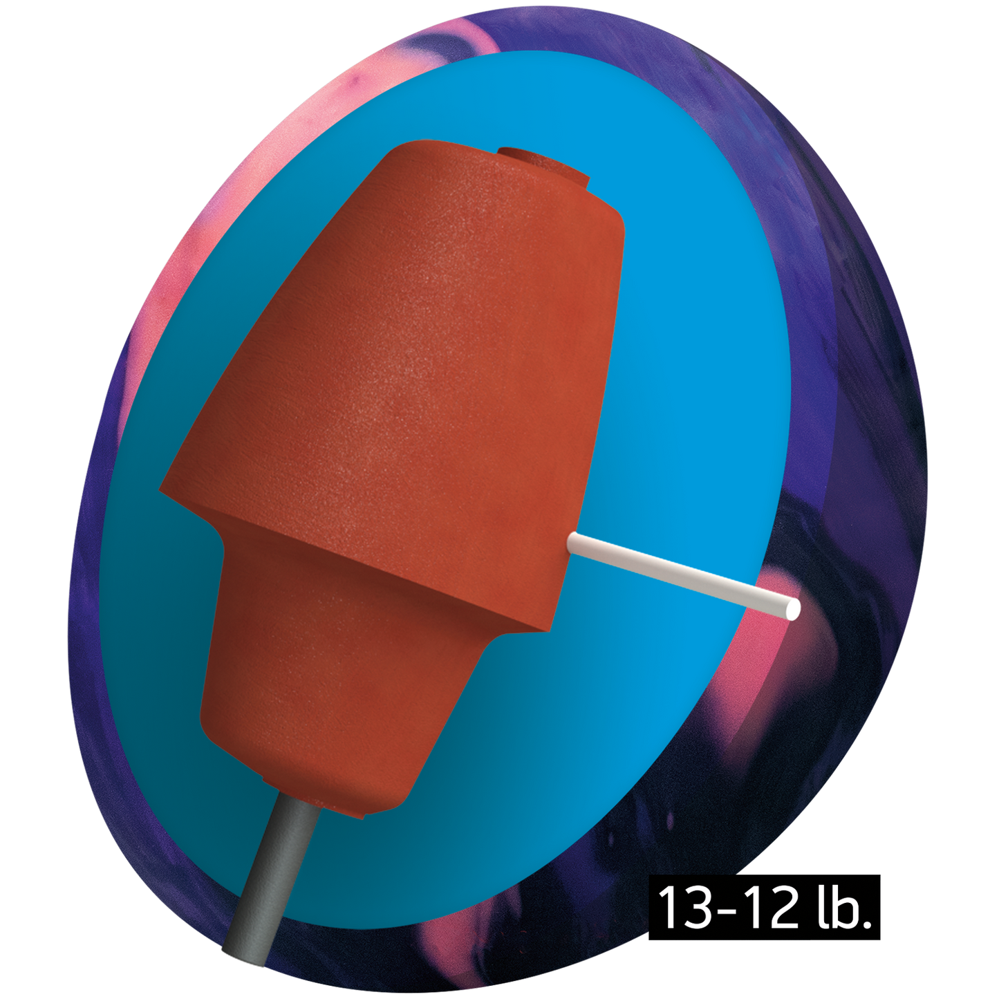 C300 Street Rally Bowling Ball