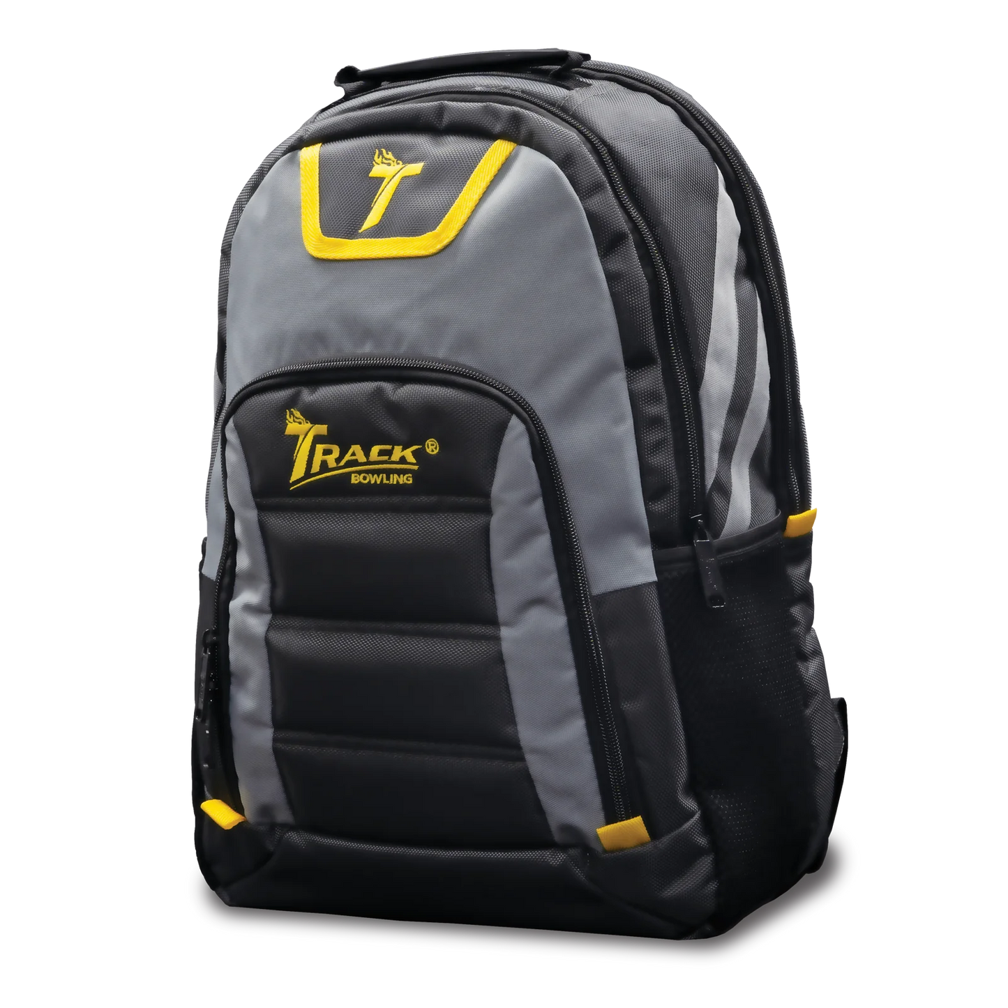 Track Select Backpack Grey/Yellow