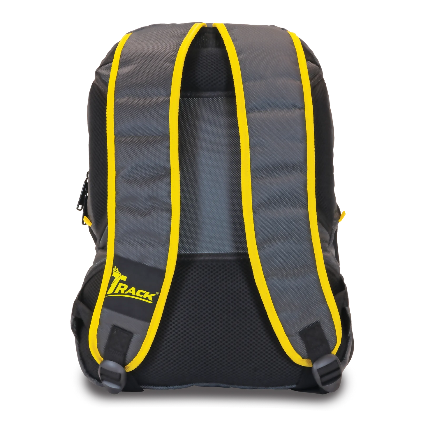 Track Select Backpack Grey/Yellow