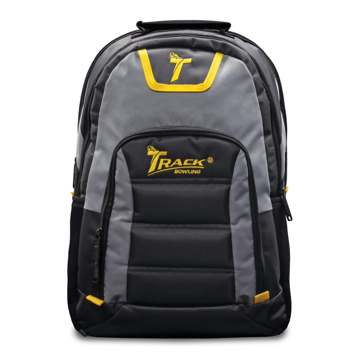 Track Select Backpack Grey/Yellow
