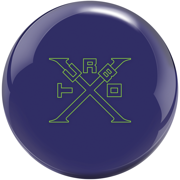 Ebonite Turbo X Bowling Ball