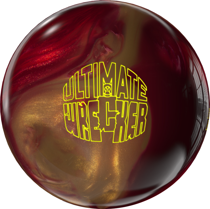 Roto Grip Ultimate Wrecker Bowling Ball