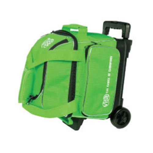 Vise 1-Ball Economy Roller - Green