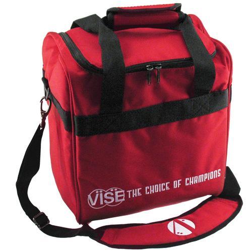 Vise 1-Ball Tote - Red