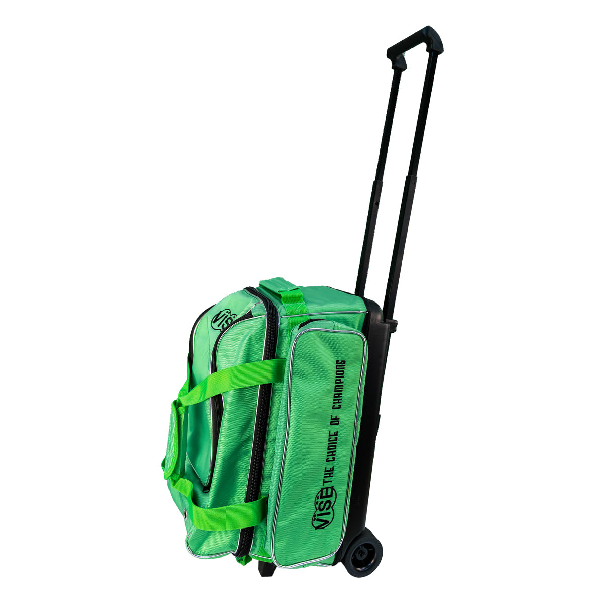 Vise 2-Ball Economy Roller - Green