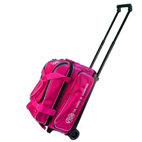 Vise 2-Ball Economy Roller - Pink