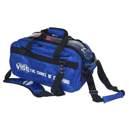 Vise 2-Ball Tote Roller - Blue