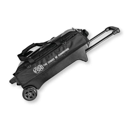 Vise 3-Ball Tournament Roller Black