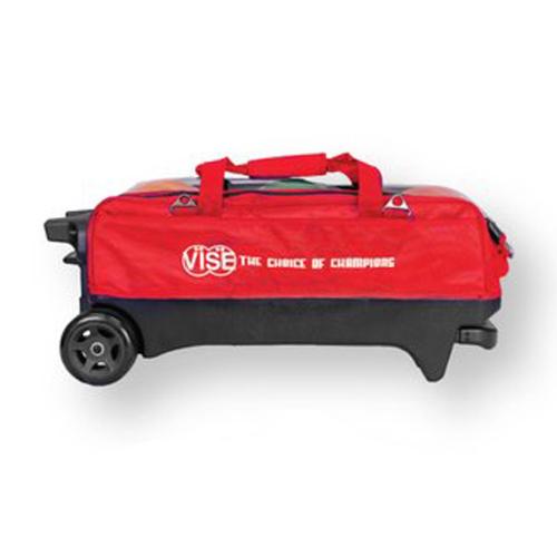Vise 3-Ball Tournament Roller Red