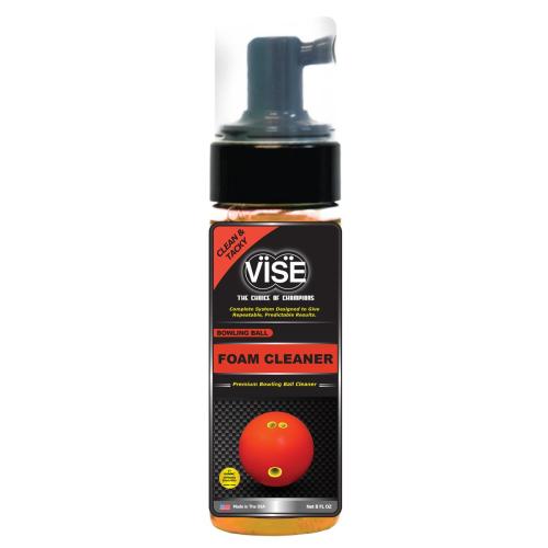 VISE Foaming Ball Cleaner 8oz.