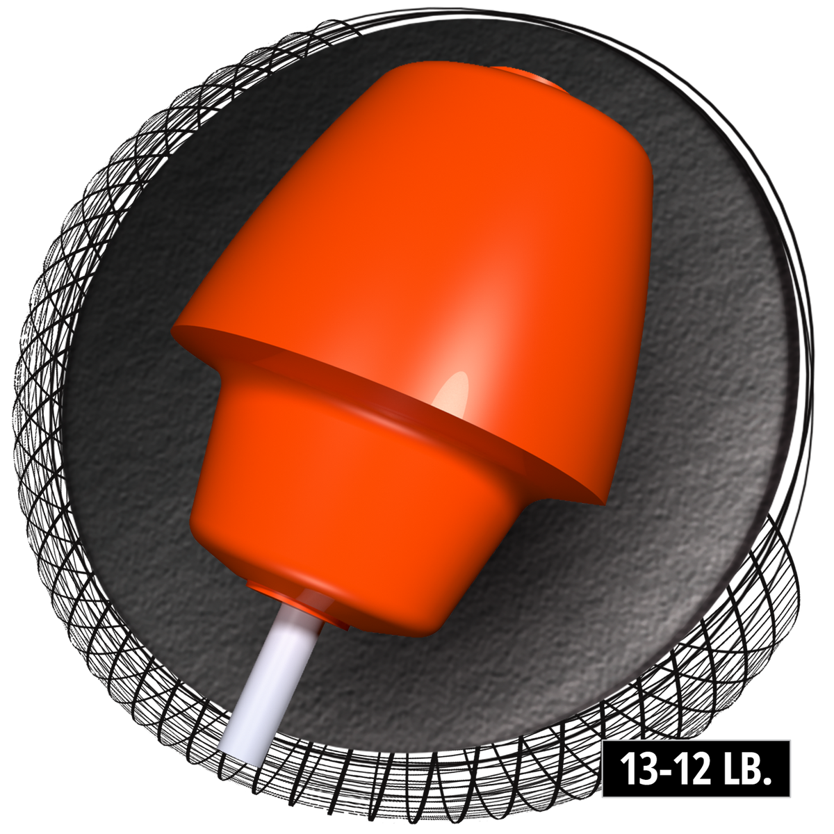 Hammer Zero Mercy Tour Bowling Ball