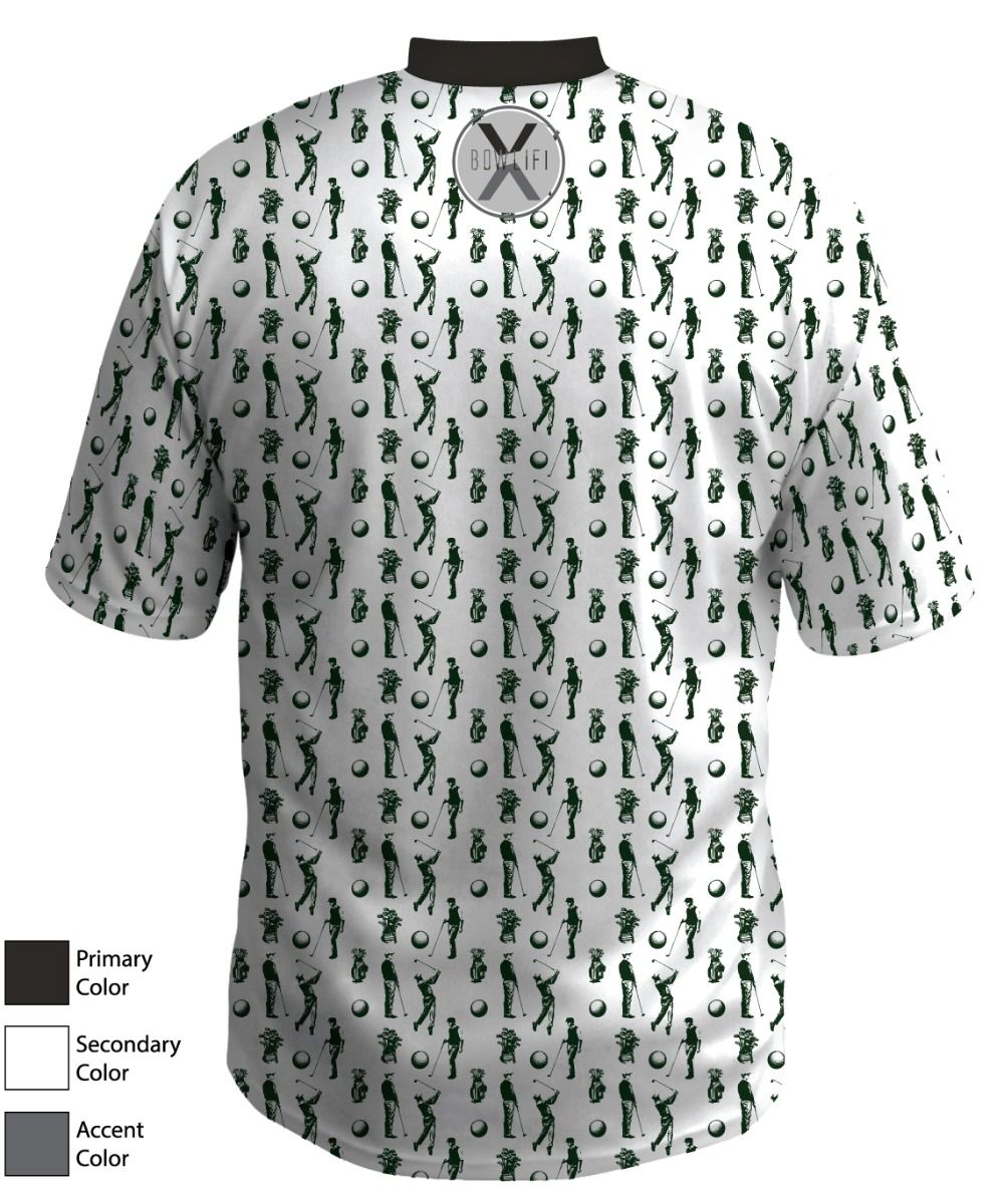 Bowlifi Classic Players Jersey