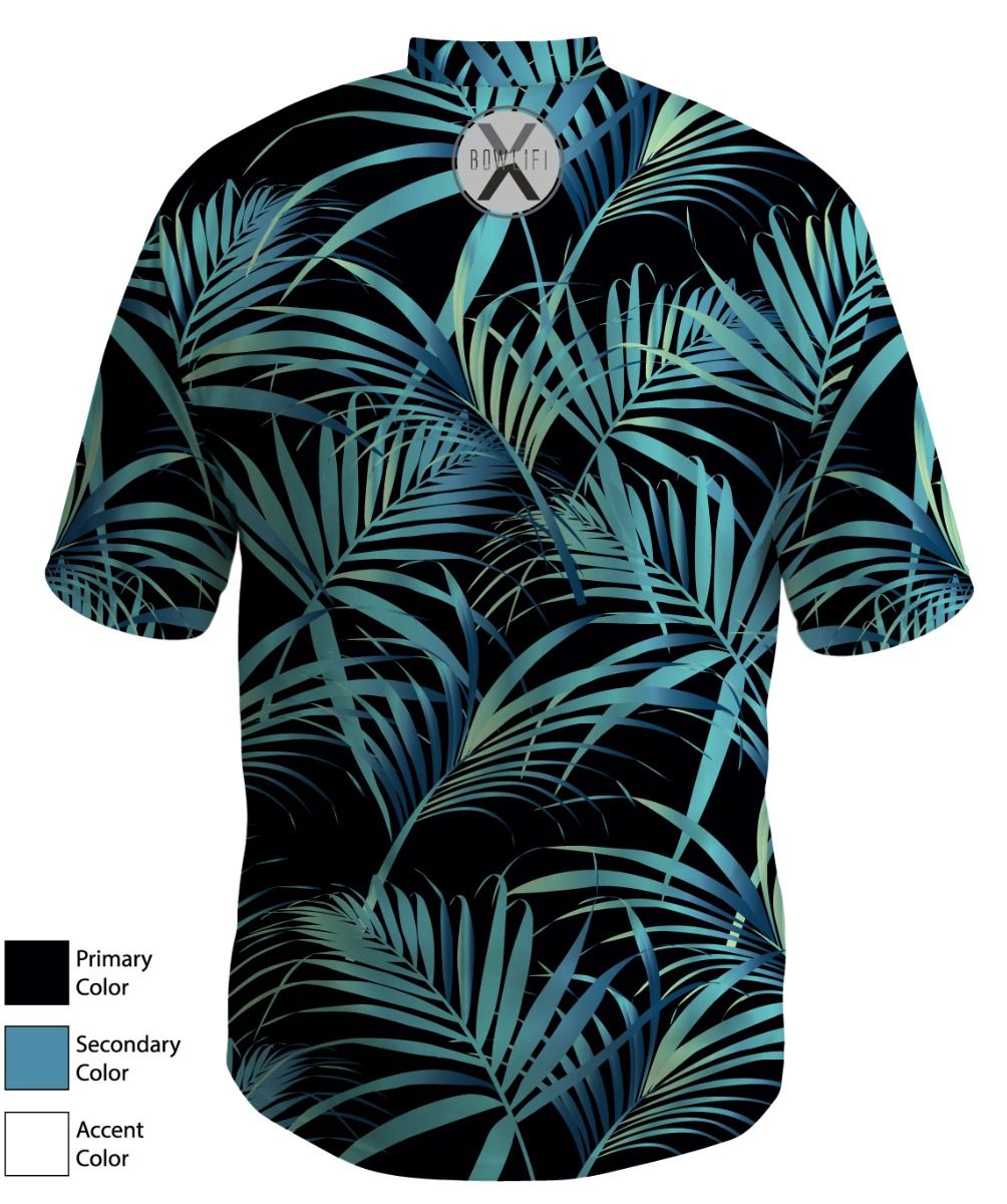 Bowlifi Night Palms Jersey