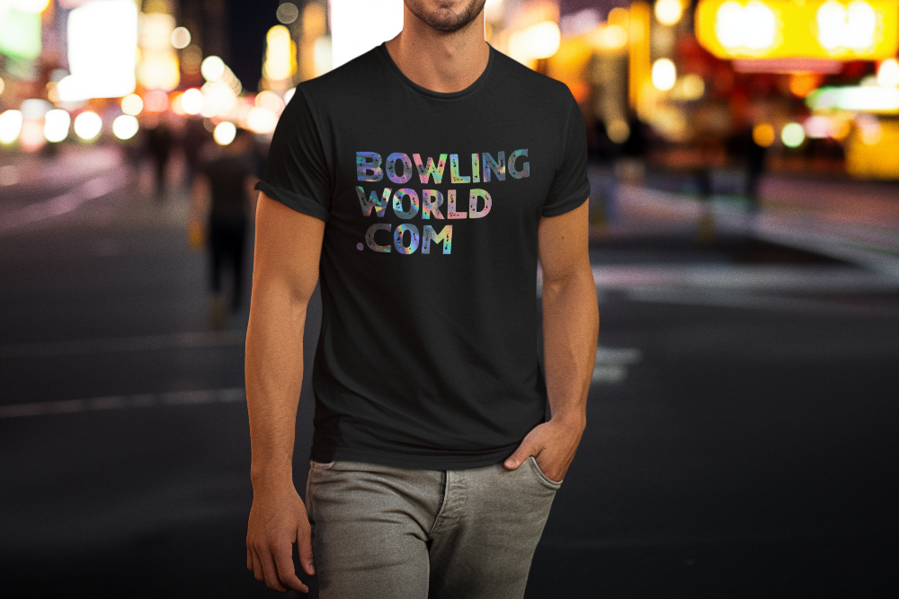 BW ".com" Unisex Tee Shirt