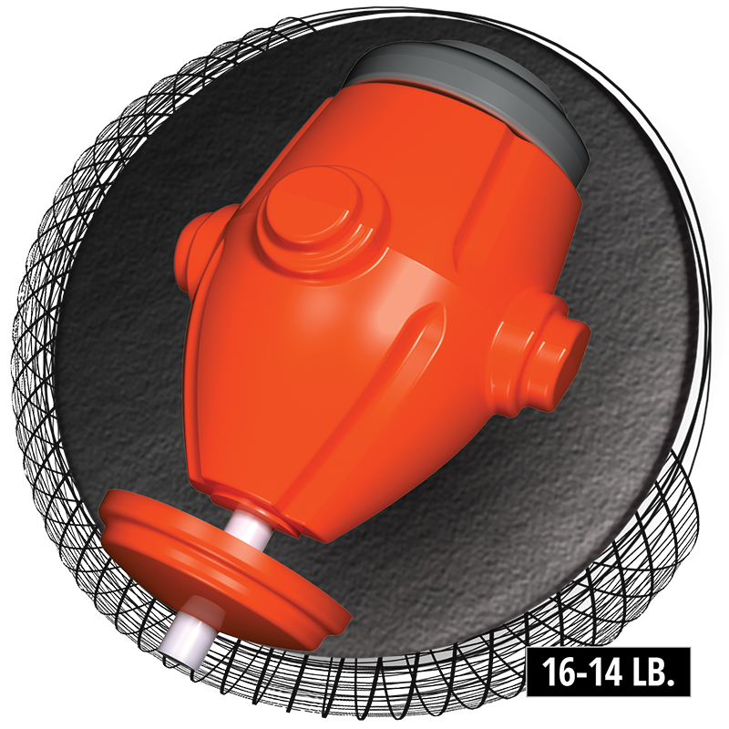 Hammer Anger Bowling Ball