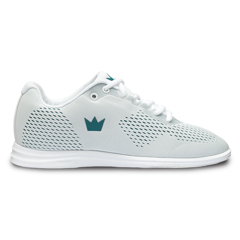 Brunswick Axis - White / Teal