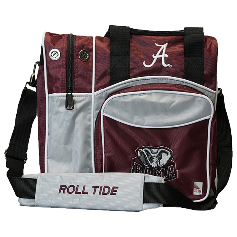 Alabama Single Ball Bag – Bowling World - Main Image