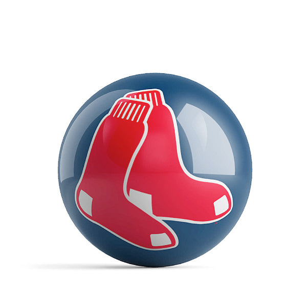 MLB - Boston Red Sox OTB Logo Bowling Ball