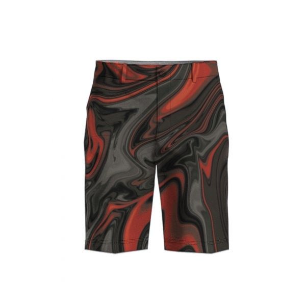 Bowlifi Crashouts Grip Hustle Shorts