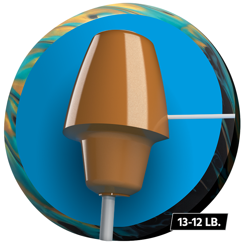 Track Criterion Hybrid Bowling Ball
