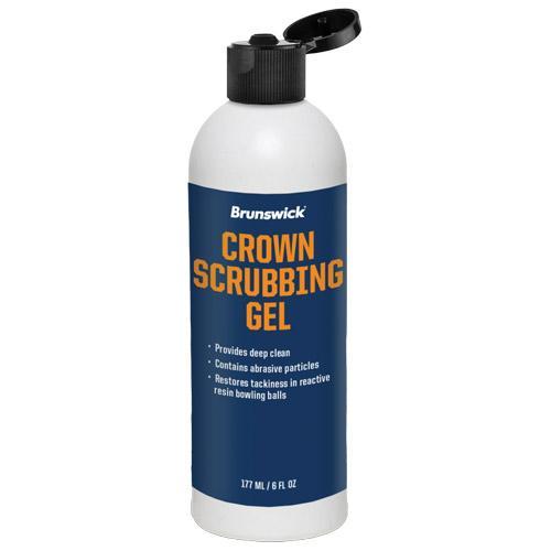 Brunswick Crown Scrubbing Gel 6 oz.